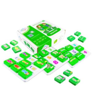 Edu&Kate’s veiklos rinkinys „Skaičiai“