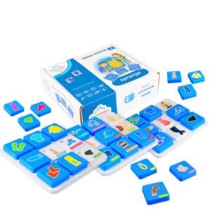 Edu&Kate's veiklos rinkinys „Apranga“