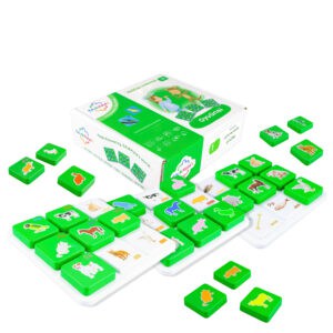 Edu&Kate's veiklos rinkinys „Gyvūnai“