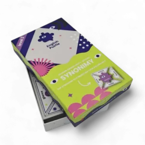 Anglų kalbos galvosūkis - Sinonimai (2 lygis)