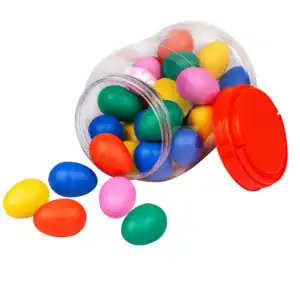 Sensoriniai ritminiai barškučiai