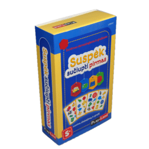 Žaidimas „Suspėk sučiupti pirmas“